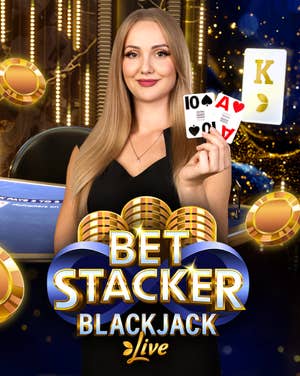 Infinite Bet Stacker Blackjack
