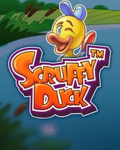 Scruffy Duck