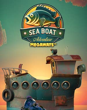 Sea Boat Adventure MegaWays