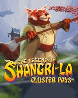 The Legend of Shangri-La: Cluster Pays