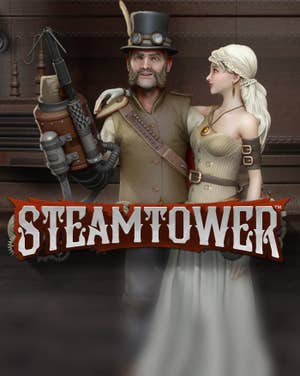 Steam Tower