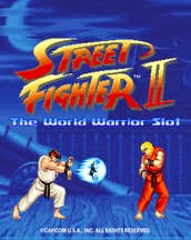 Street Fighter II: The World Warrior Slot