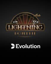 Auto Lightning Roulette