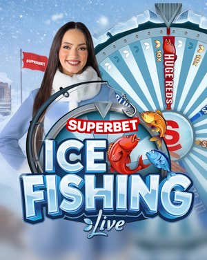 Superbet Ice Fishing