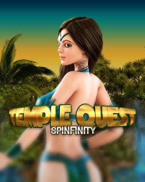 Temple Quest Spinfinity