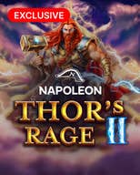 Napoleon Thor's Rage 2