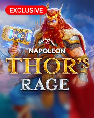 Napoleon Thor’s Rage