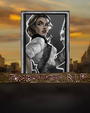 Tombstone R.I.P