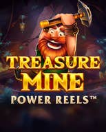 Treasure Mine Power Reels