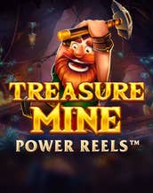 Treasure Mine Power Reels