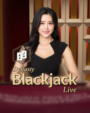 Dynasty VIP Blackjack 6