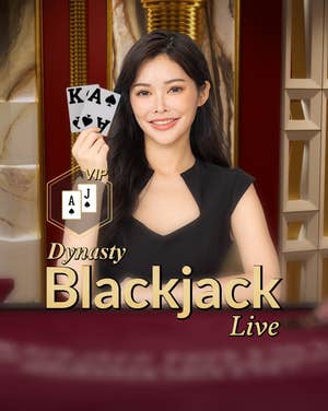 Dynasty VIP Blackjack 4