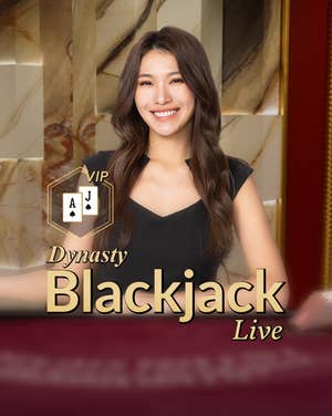 Dynasty VIP Blackjack 5