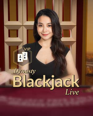 Dynasty VIP Blackjack 8