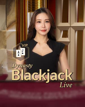 Dynasty VIP Blackjack 7
