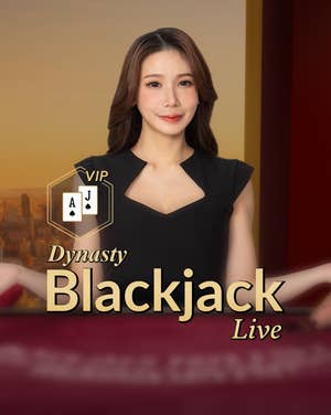 Dynasty VIP Blackjack 3