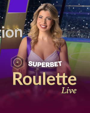 Superbet Football Roulette