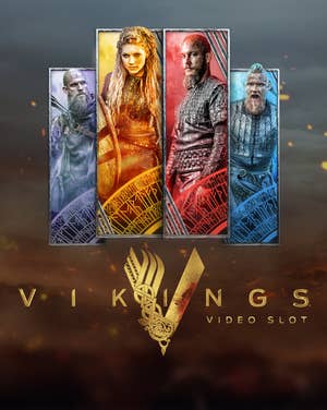 Vikings Video Slot