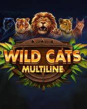 Wild Cats Multiline