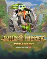 Wild Turkey Megaways