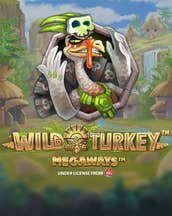 Wild Turkey Megaways