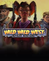 Wild Wild West: The Great Train Heist