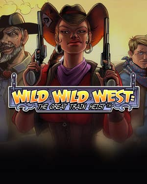 Wild Wild West: The Great Train Heist