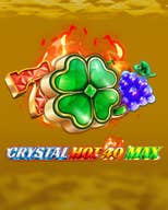 Crystal Hot 40 Max