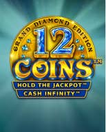 12 Coins Grand Diamond Edition