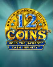 12 Coins Grand Diamond Edition