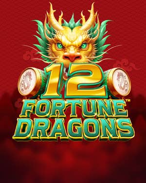 12 Fortune Dragons