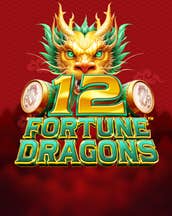 12 Fortune Dragons