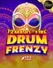 12 Masks of Fire Drum Frenzy Lotsaloot Jackpot