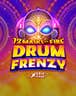 12 Masks of Fire Drum Frenzy