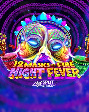 12 Masks of Fire: Night Fever