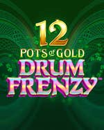 12 Pots of Gold: Drum Frenzy