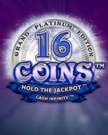 16 Coins Grand Platinum Edition