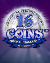 16 Coins Grand Platinum Edition