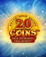 20 Coins Grand Gold Edition