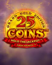 25 Coins Grand Gold Edition