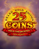25 Coins Grand Gold Edition