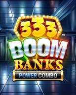 333 Boom Banks Power Combo
