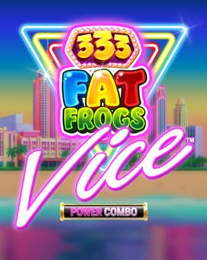 333 Fat Frogs VICE POWER COMBO