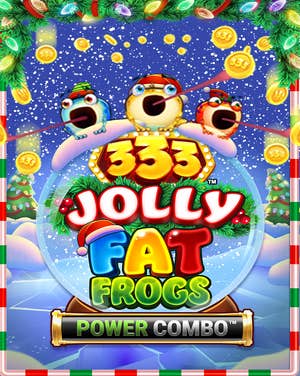 333 Jolly Fat Frogs POWER COMBO