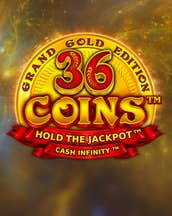 36 Coins Grand Gold Edition