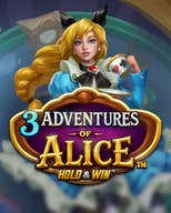 3 Adventures of Alice Hold & Win