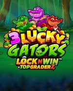 3 Lucky Gators