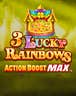3 Lucky Rainbows Action Boost Max
