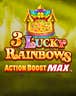 3 Lucky Rainbows Action Boost Max