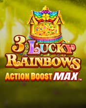 3 Lucky Rainbows Action Boost Max